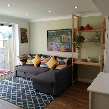 Spacious Townhouse With Sea Views Near Cardiff Barry Eksteriør billede