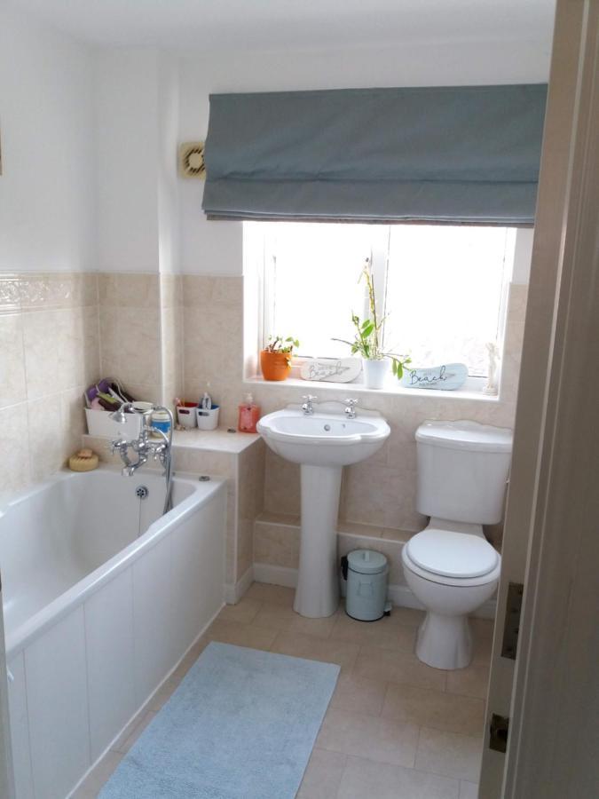 Spacious Townhouse With Sea Views Near Cardiff Barry Eksteriør billede
