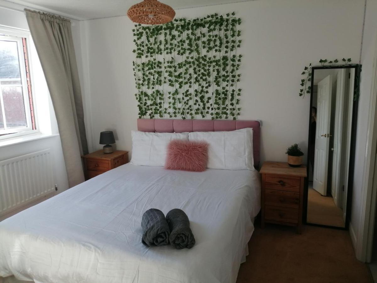 Spacious Townhouse With Sea Views Near Cardiff Barry Eksteriør billede